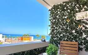 Apartamento Villa Azul, 1ª línea de playa